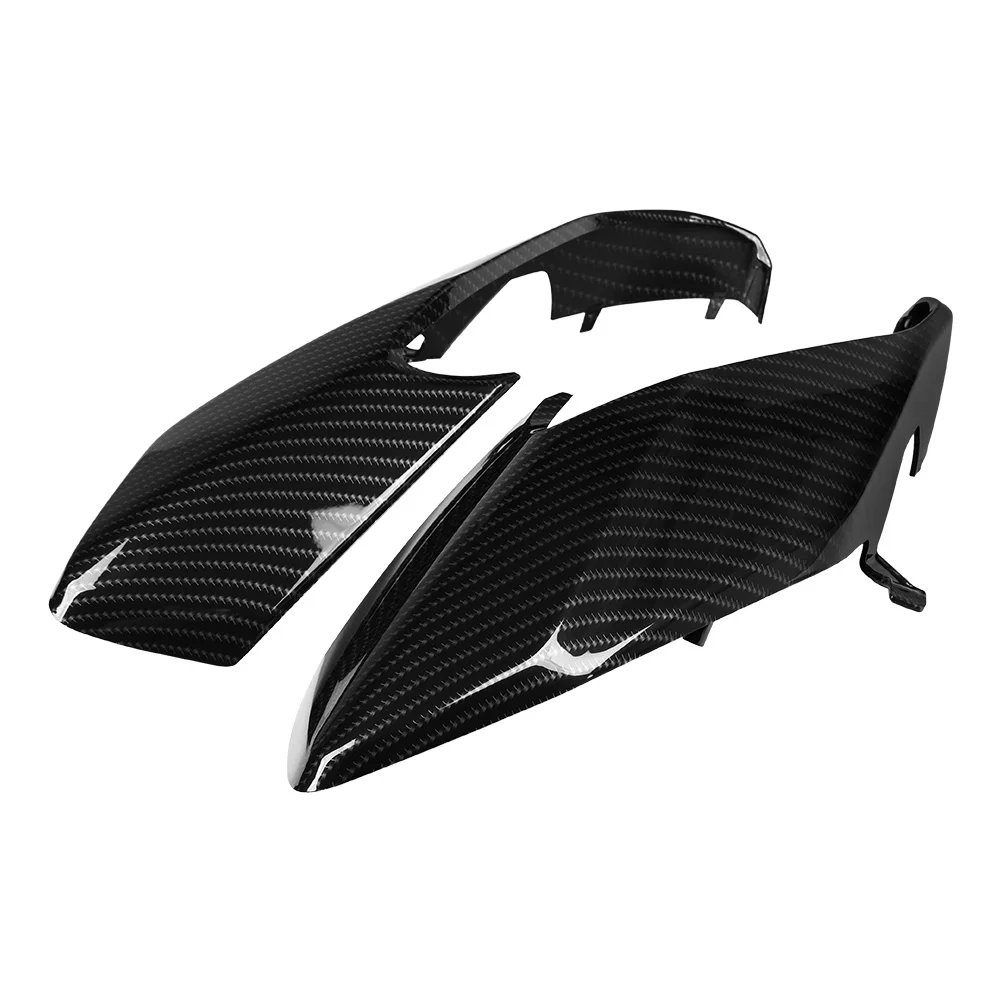 

For Yamaha Tracer 900 GT 900GT 2018-2020 Motorcycle Front Headlight Side Cover Headlamp Upper Guard Fairing Frame Protector