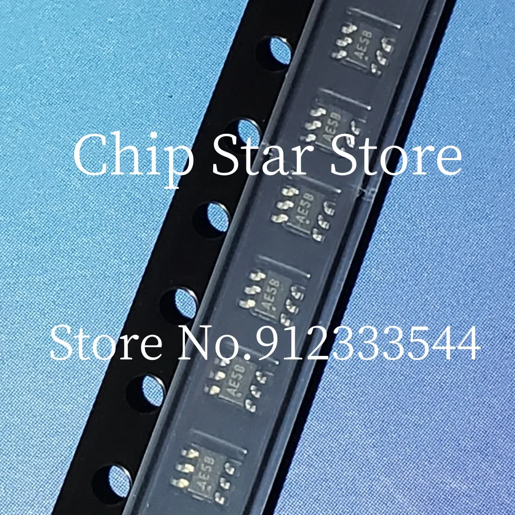 5-100Pcs MCP4017T-5…