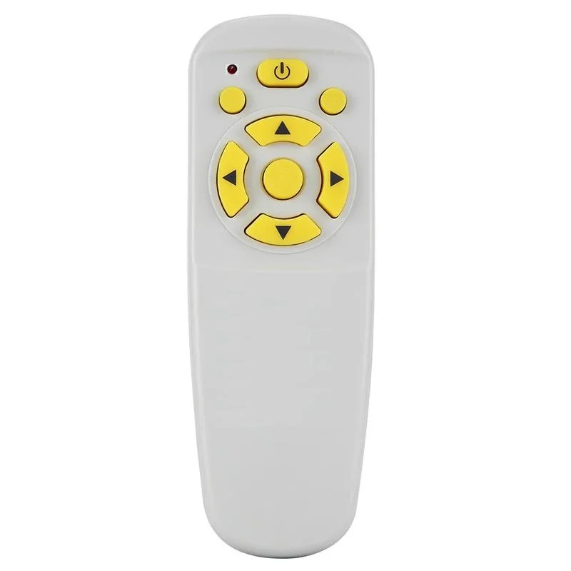 

Универсальный мини-пульт дистанционного управления с 7 кнопками и функцией обучения ИК-управлению для различных устройств, таких как телевизор, вентилятор, DVD, CD, аудиоаппаратура, усилитель.