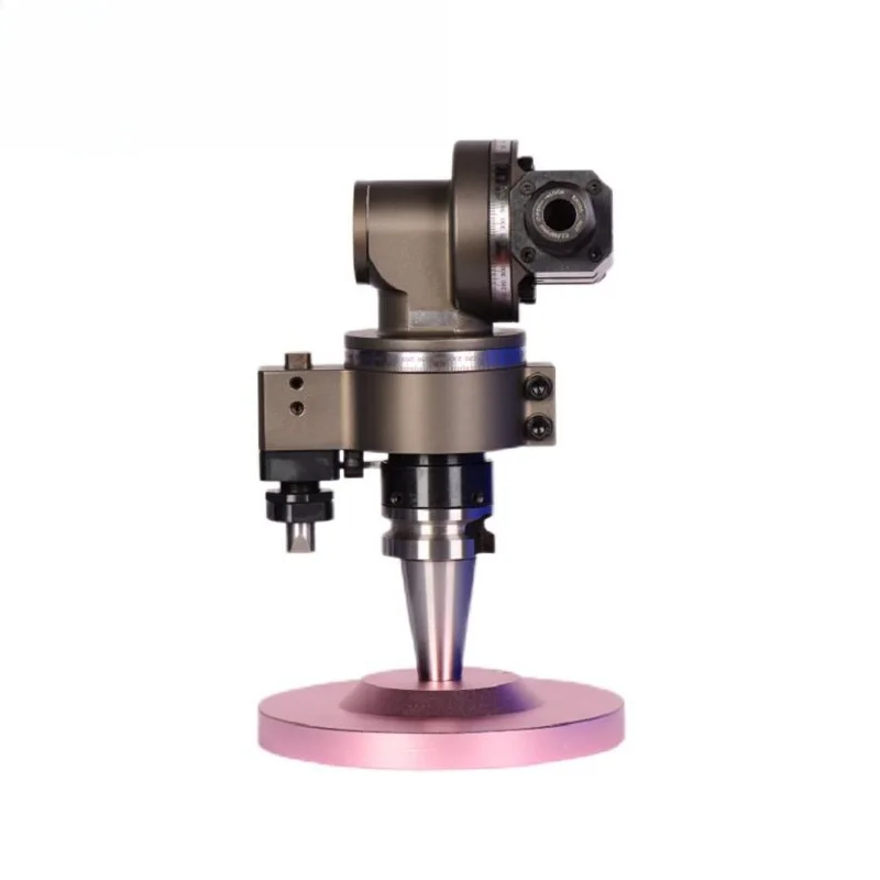 Factory Price 90 Degree AG90 OEM CNC Angle Milling Head for Machine Tools