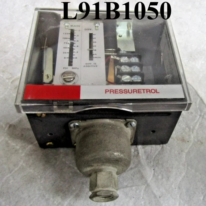1PC Brand New L91B1050 Pressuretrol Controller L91B 1050 Fast Delivery