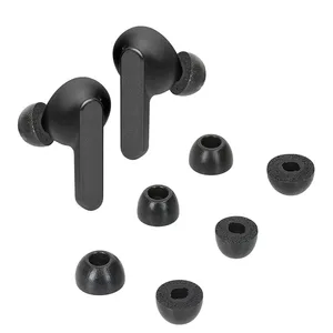 نصائح رغوة الذاكرة الناعمة ل JBL Live Pro 2 ، أغطية سماعات الأذن ، استبدال سماعة الأذن اللاسلكية ، مجموعات الإصلاح ، سدادة الأذن ، 6 قطع أعلى 10 مبيعات لإصلاح سماعات الرأس JBL - No9