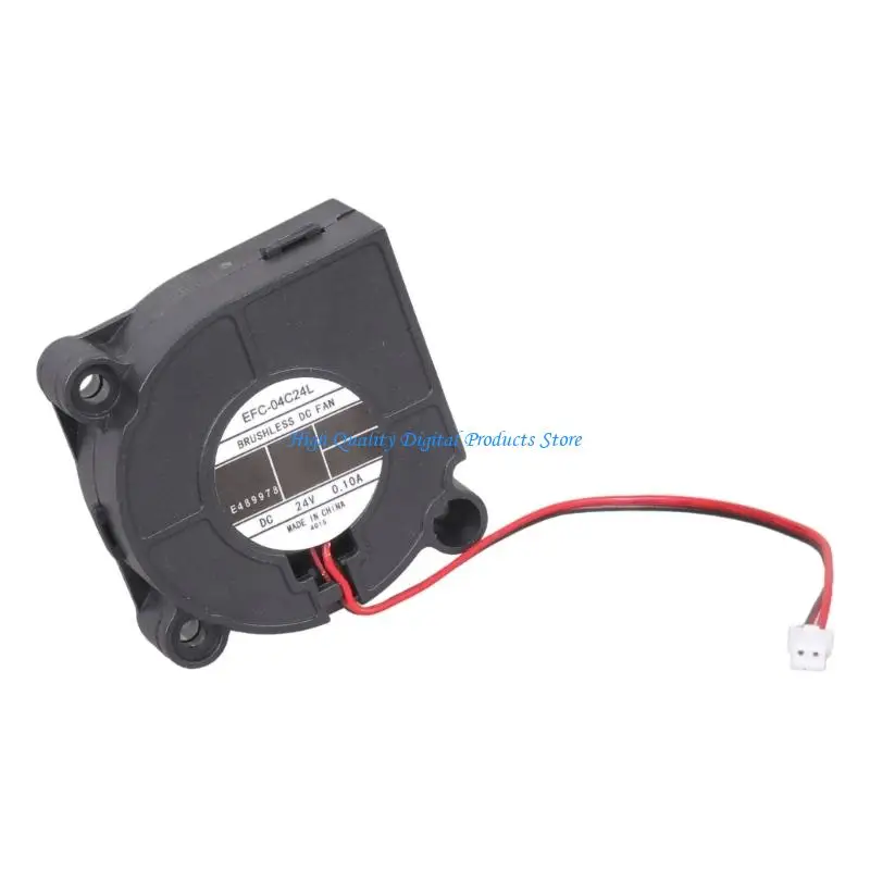 

U2JE Quiet 4015 Blower Fan For 3/4Pro 3D Printers Heat Management ABS Materials Enhances Compatibility 9500RPM Speed