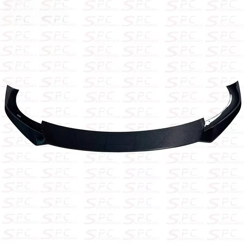 Carbon Fiber Body Kit for Model S Carbon Fiber Wind Spoiler Kit for All New Model S Carbon Aerokit Car Bumper Parts
