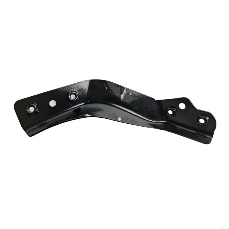 M76E Frontstoßstangen-Führungshalterung für W204 Sedan Wagon 2007–2014, schwarze Metall-Innenstütze mit 2046200185 2046200285 – Detail 9