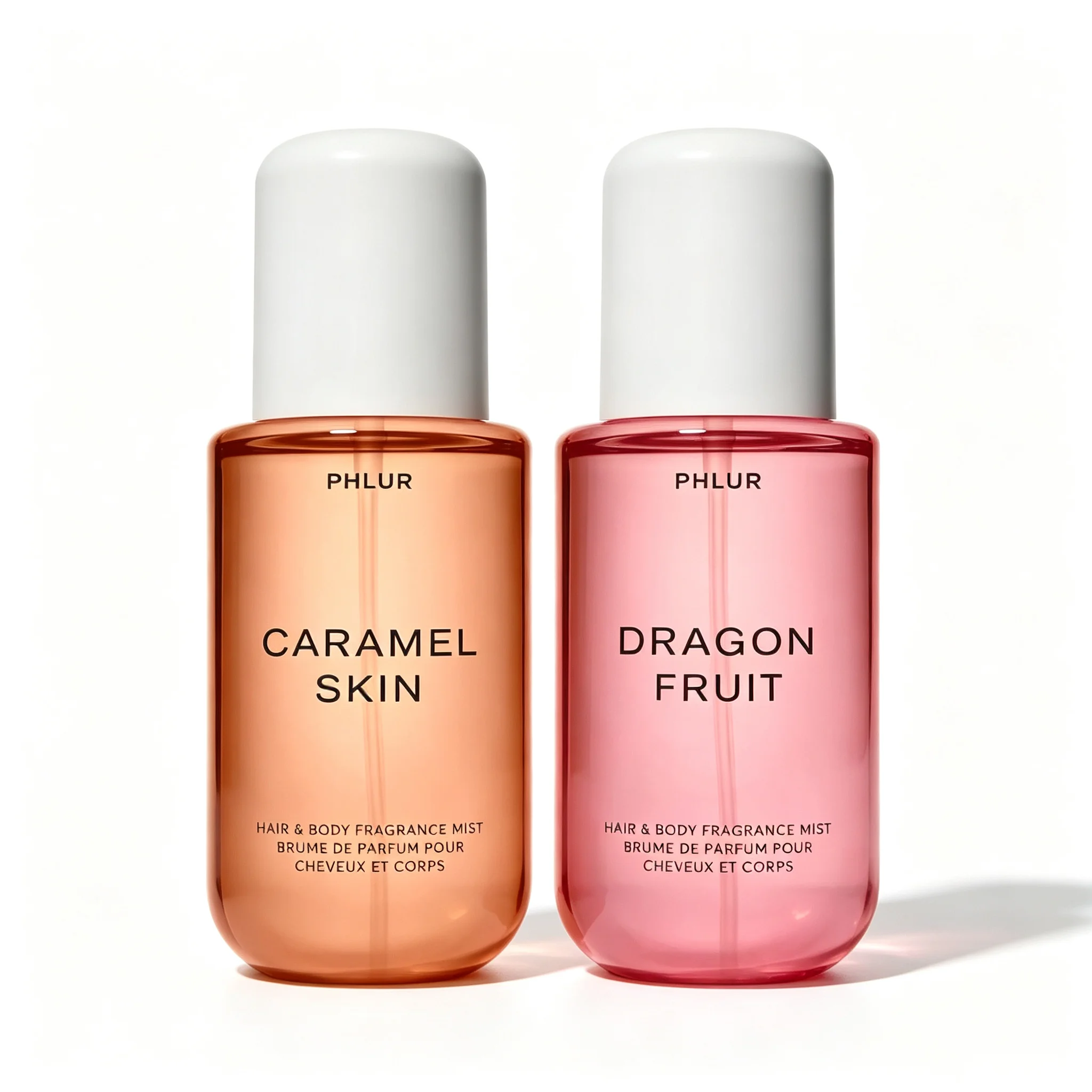 2PCS PHLUR Caramel Skin & Ston - Perfume Fragrance Kit 评论和价格