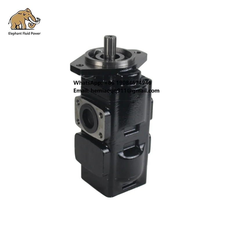 

Высококачественный гидравлический насос 20 925340 /JCB 3CX для запчастей строительной техники