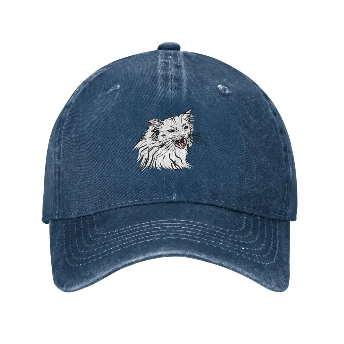 Simply shrimpy! Basic Thurston Cat Design Baseball Cap Icon Snapback Cap Wild Ball Hat Caps For Men Women's