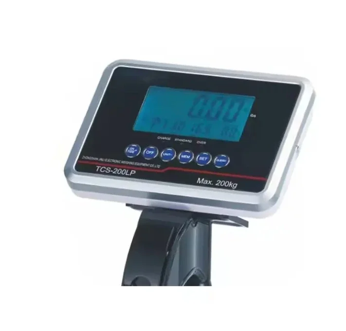 Display BMI Multi-Function Digital Weight and Height Balance Body Scale