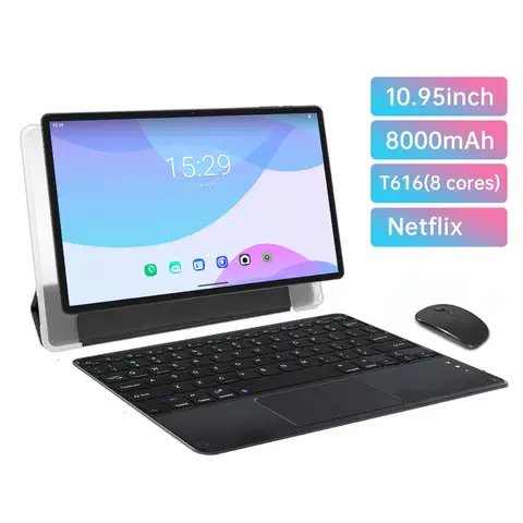 2025 새로운 Nenmone Tab40 울트라 태블릿 10.95