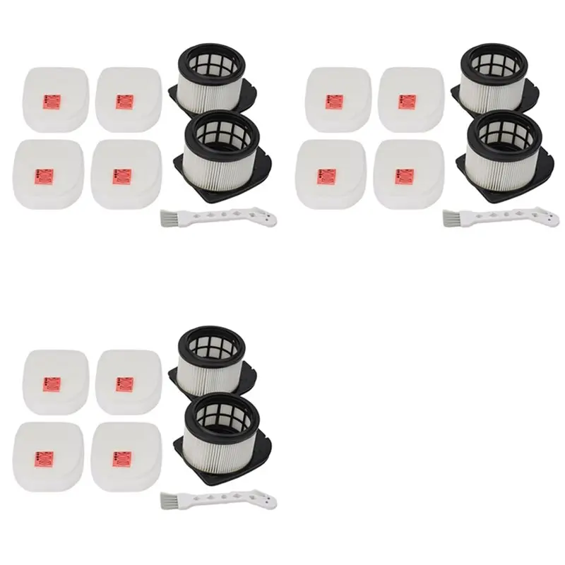 

【HOME TOOL】6X фильтры из пеноматериала для беспроводного пылесоса Shark IZ400/IZ420 IZ400UK Stratos, аксессуары