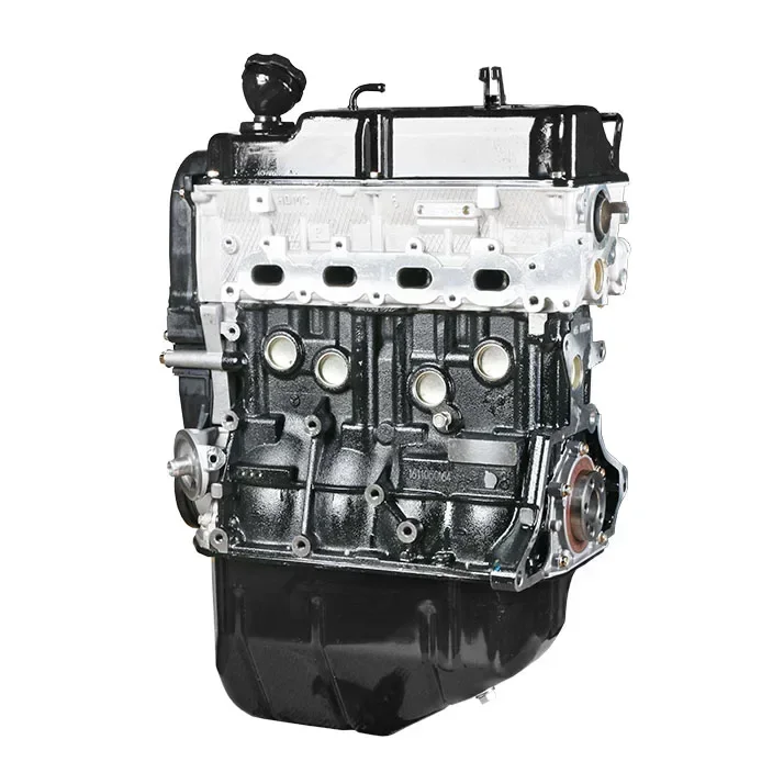 1.5L 4G15  4G15S 5MT Used Rebuilt Remanufactured Gasoline Motor Complete Engine Assy for For Changan Honor 4G15V