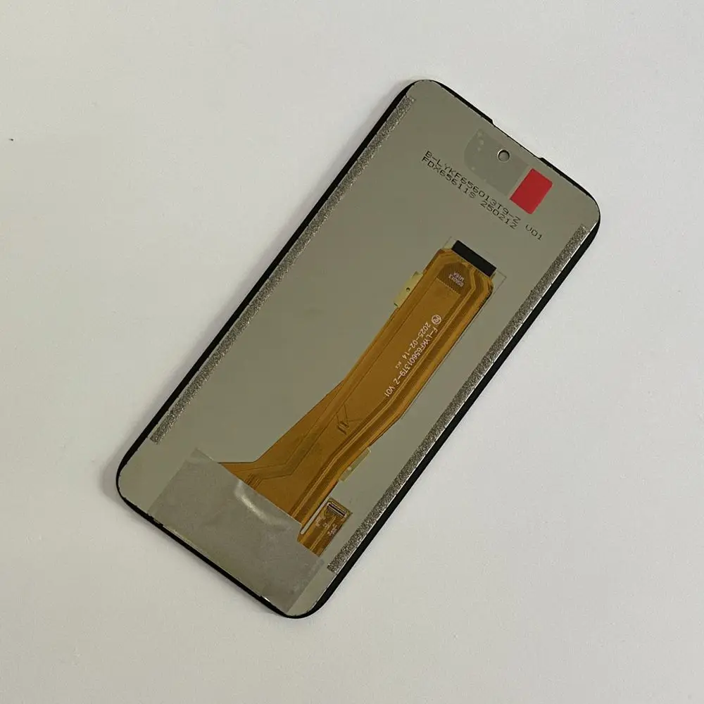Oryginalny wyświetlacz 6,6 cala do M-Horse M16 Pro Max Plus, ekran LCD z panelem dotykowym, digitizer, kompletny moduł, części zamienne do M16Pro Max — zdjęcie produktu 6