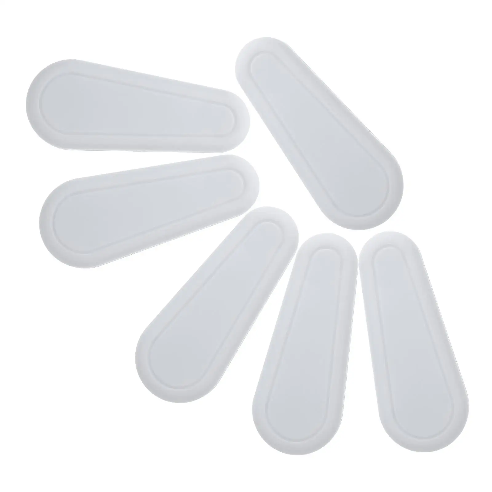 

6pcs Pull Bead Handle Cord Loop Window Shades Blinds Home Accessories Gravity Weight Plastic Pendant Vertical Bottom Kit