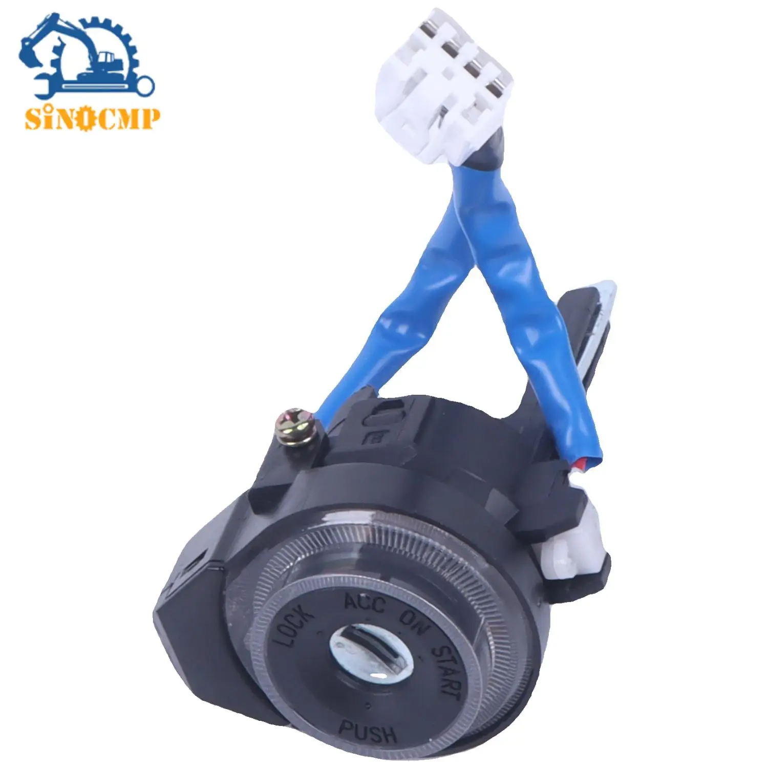 

Выключатель цилиндра замка зажигания для Hyundai Elantra 2011-2016 819003XF00, автомобильные аксессуары