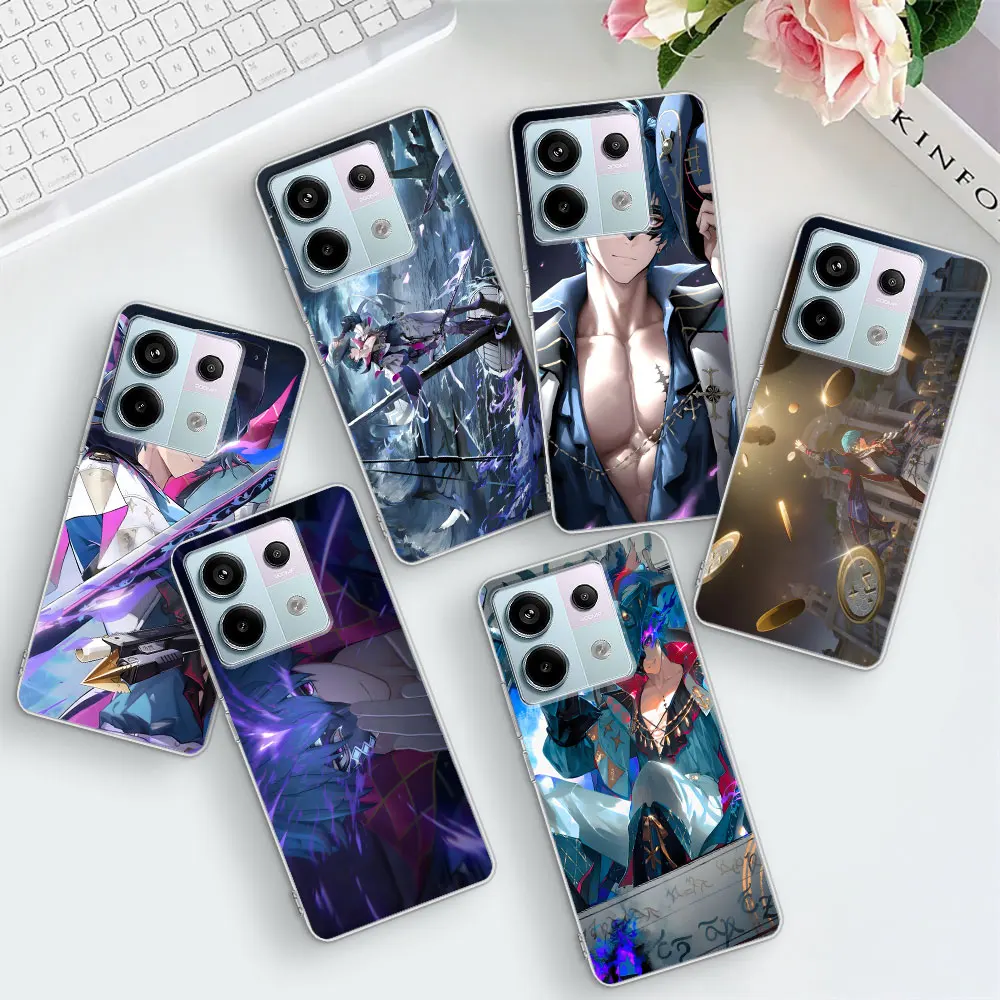 Wuthering Waves Bra…