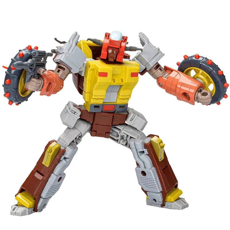 Auf Lager Hasbro Transformers Classic Toys SS86 Junkion Scra Transformer Roboter Action Figure Modell Sammeln Hobbys Spielzeug Geschenk