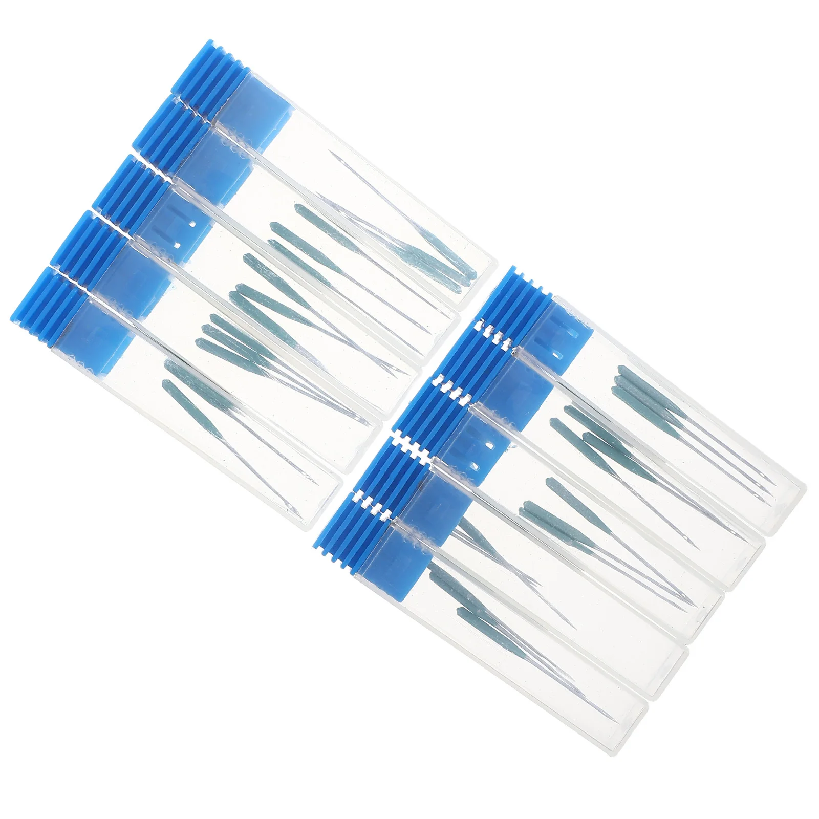 

30Pcs Universal Sewing Machine Needles Smooth Stitching for Home Quilting Heavy Duty Repairing Sewing Accessories