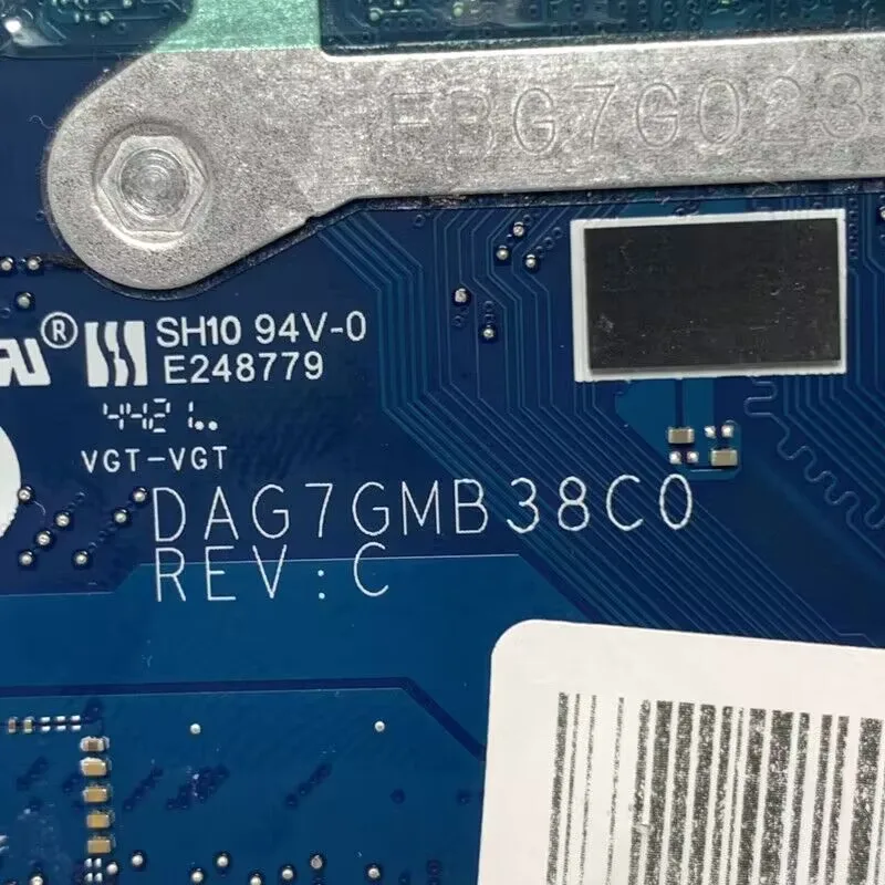 M52705-601 M52706-601 M96574-601 M96575-601 Per HP 14-EC Con R5 5500U/R7 5700U CPU DAG7GMB38C0 Scheda Madre Del Computer Portatile Testato Al 100% OK