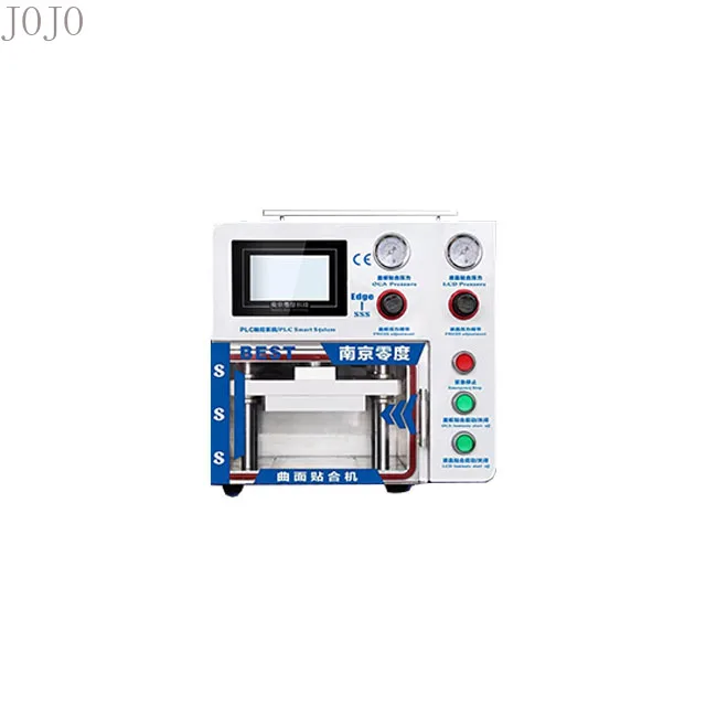 Automatic Broken Mobile Phone Screen Repair Machine for and Android Curve Screen LCD OCA Laminating