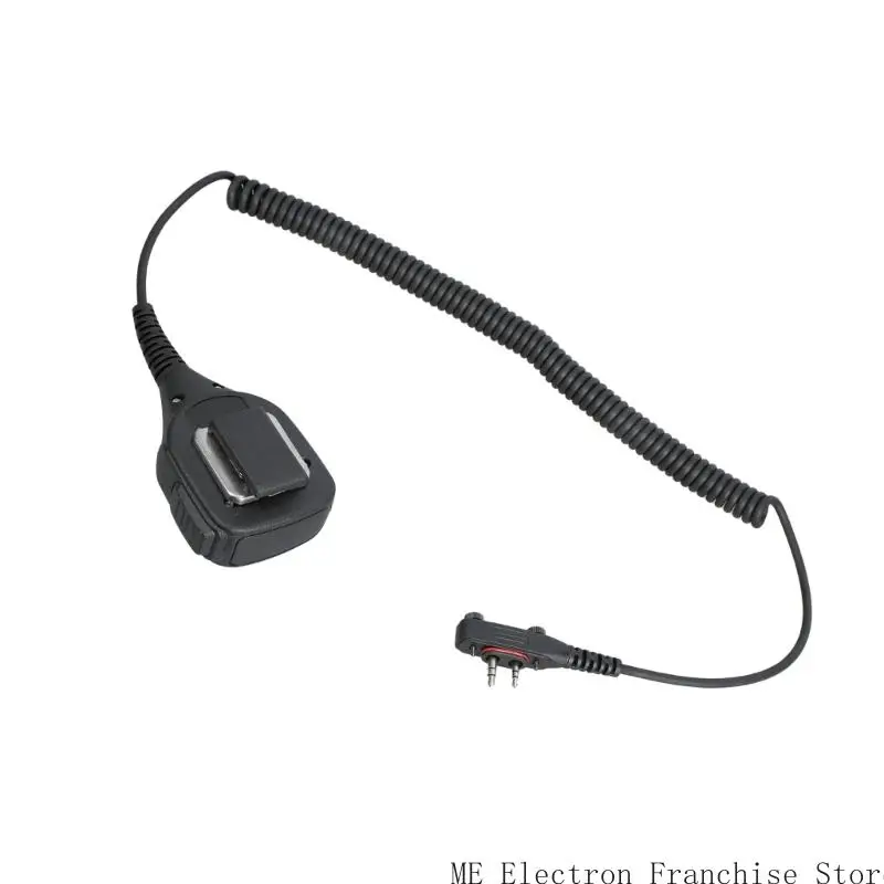 Micor do alto-falante T5EA com porta traseira rotativa 360 ​​graus 3,5 mm para IC-F1000 IC-F2000