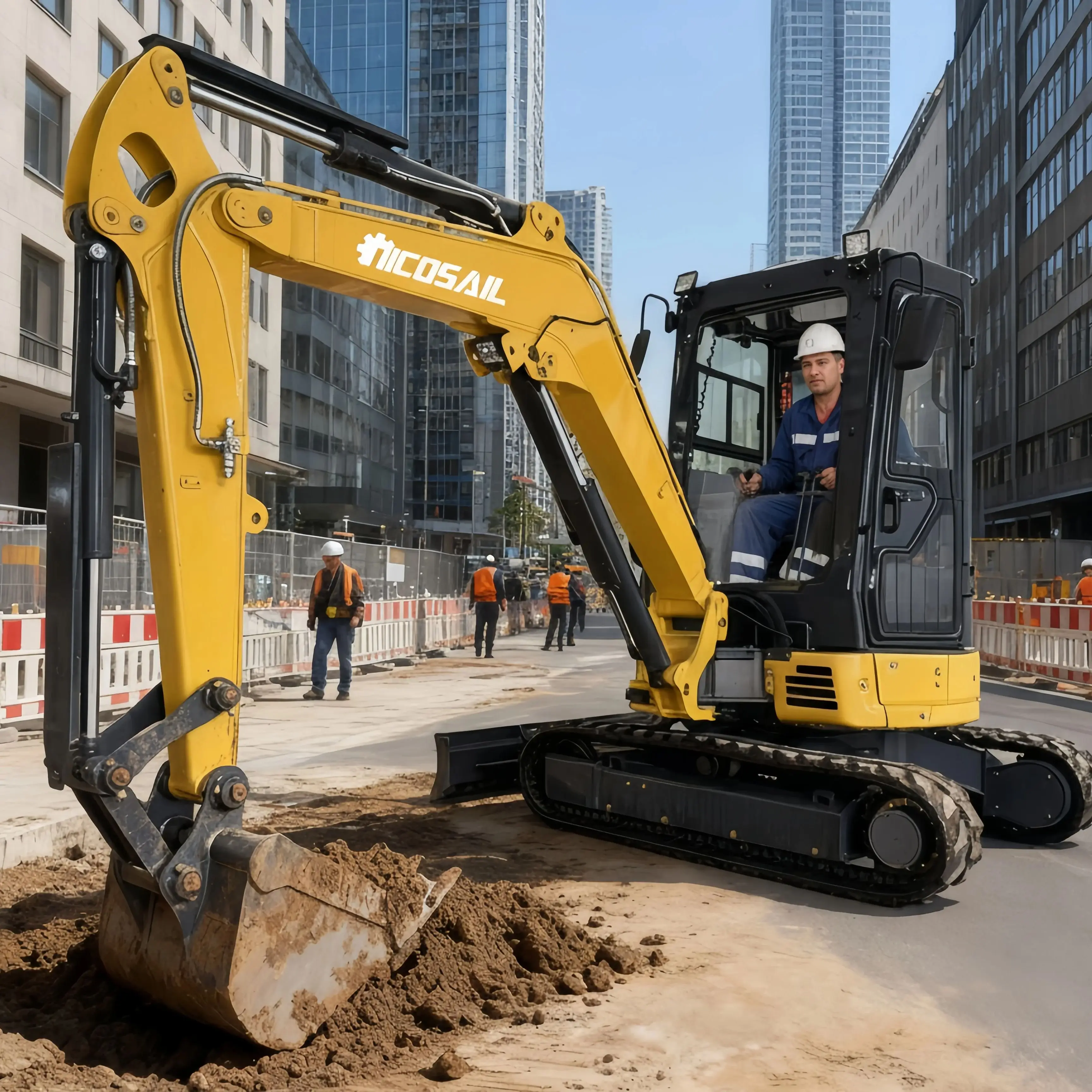 

Бесплатная доставка Экскаватор Kubota Двигатель EPA 3,5 тонны Бытовой небольшой экскаватор 1 тонна 2 тонны новый небольшой экскаватор на продажу