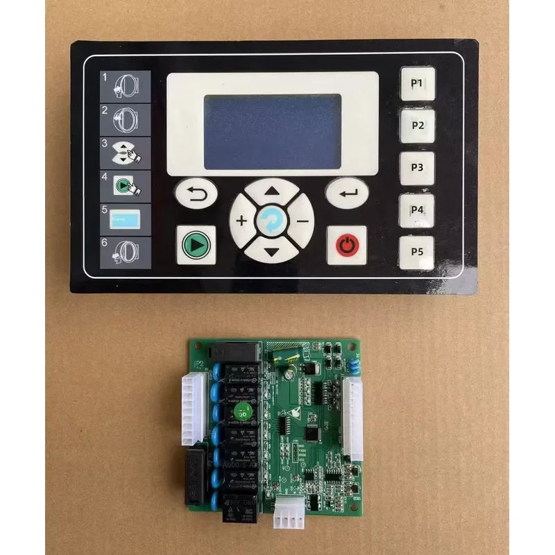 for SX205501A Dryer Computer Controller Operation Panel