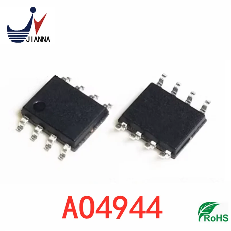 Ao4944 A04944 Sop-8 Mos Buis Patch Power Mosfet Spanningsregelaar Transistor Origineel