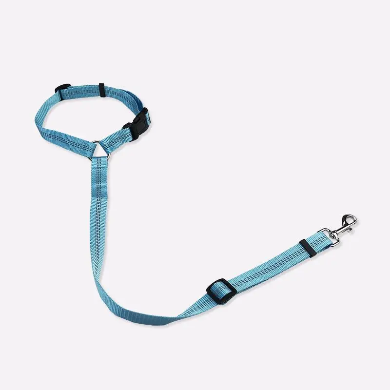 Car Pet Leash Dog Stretch Retractable Safety Belt Pet Supplies