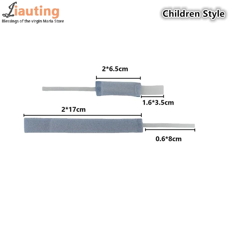 Medical Tracheal Catheter Ultra-soft Fixation Tracheostomy Tube Strap Soft Sponge Neck Support Tracheostomy Fixed Belt Holder