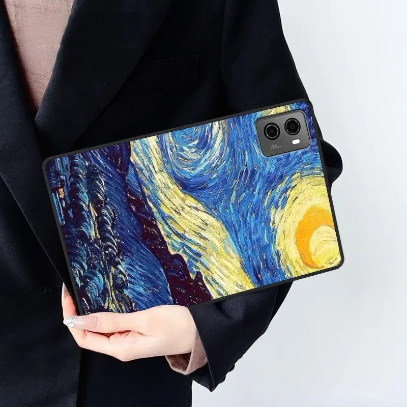 ถุงลมนิรภัยแท็บเล็ตสําหรับ Lenovo Legion Y700 2025 TPU ซิลิคอนนุ่มปกหลัง Funda สําหรับ Lenovo Y700 1st 2nd 3rd Generation 8.8 นิ้ว