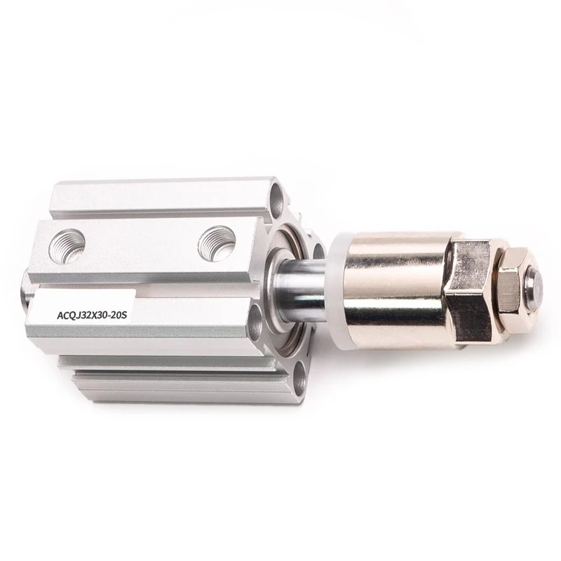 

Adjustable Stroke ACQJ Internal Thread Pneumatic Cylinder Compact Magnet Type ACQJ20/25/32/40/50/63-20x30x40x50x75x100-20/30/50S