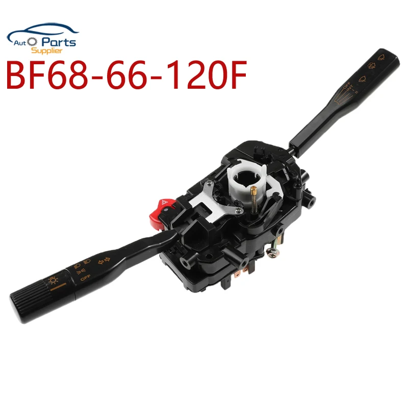 

New BF68-66-120F For Mazda 323 Turn Signal Switch Headlight Combination Switch BF6866120F