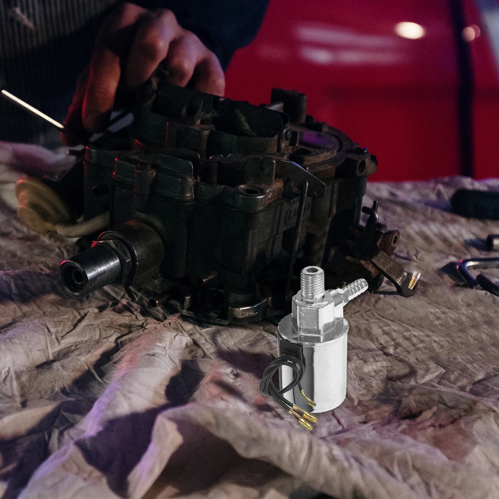 

Solenoid Valve Air Horn Electric Solenoid Valve Air Solenoid Train Truck Solenoid