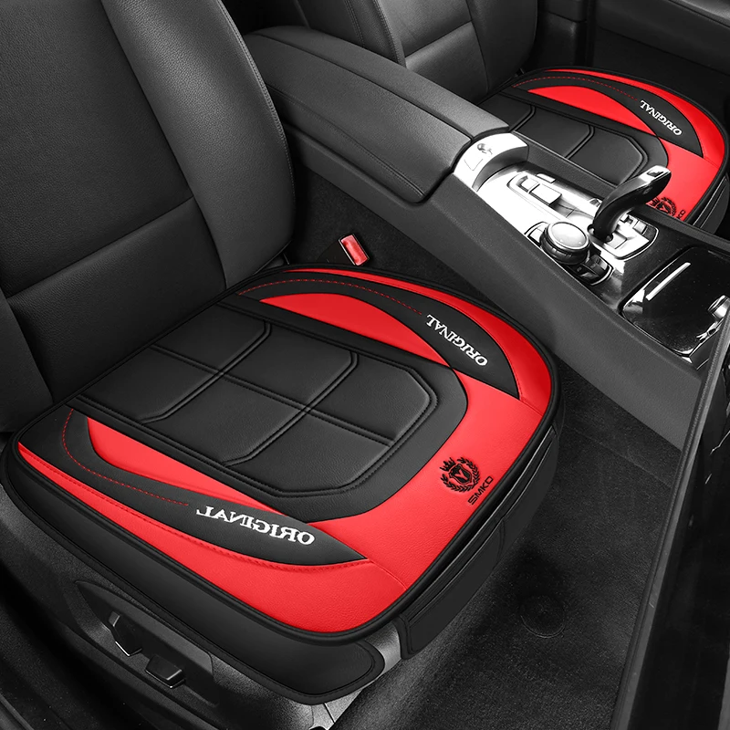 

Vordersitzbezüge ohne Rückenlehne, passend für verschiedene Modelle, für Fahrer- und Beifahrersitze, staubdicht, komfortabel, PU