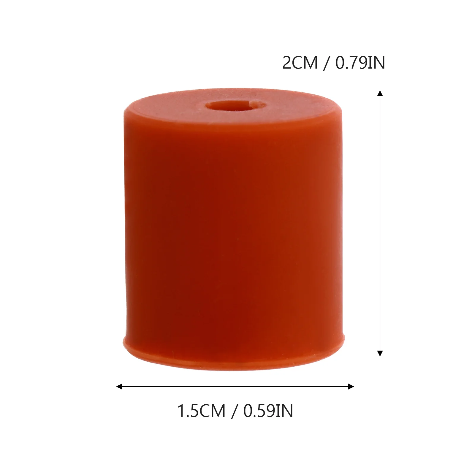 

Bed Accessories Silicone Hot Leveling Column Printer Platform Leveler High Temperature Resistance