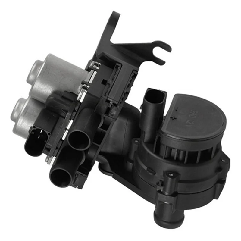 Voor A6 2003-2011 Airconditioning Magneetventiel Thermostaat Warm Water Klep 4F1959617B