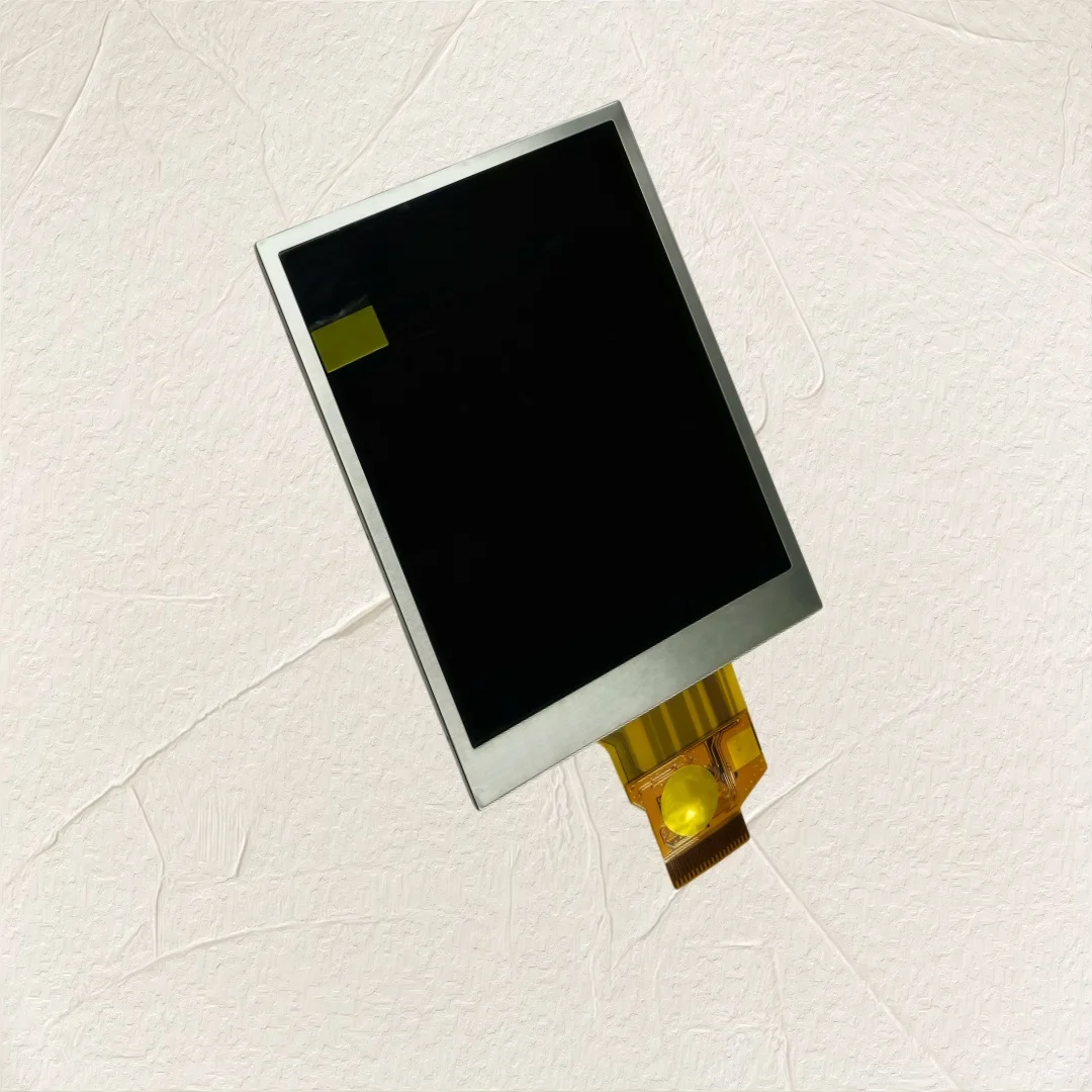 Genuine LCD Display Screen With Backlight Replacement Repair Part For Nikon S5200 S6500 S6800 Display Repair