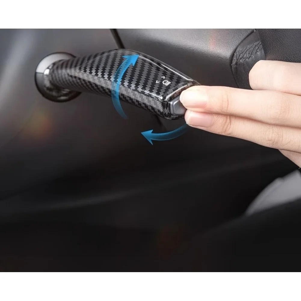 

Чехол для рычага переключения передач Tesla Model Y и Model 3, защита ручки КПП, аксессуары для интерьера автомобиля