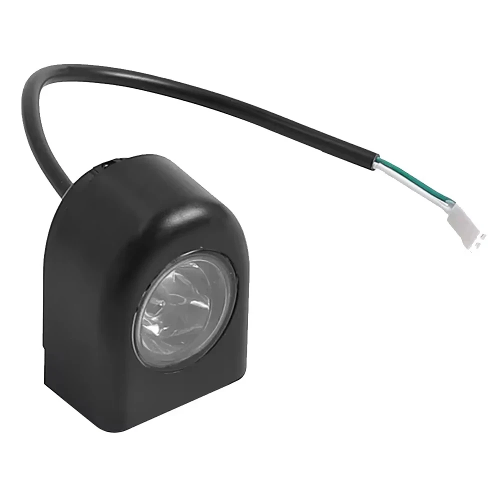

For OEM M365 for Xiaomi M365 Electric Scooter LED Headlight Lamp Front Front Lamp Parts Electric Scooter Replacement Light Parts