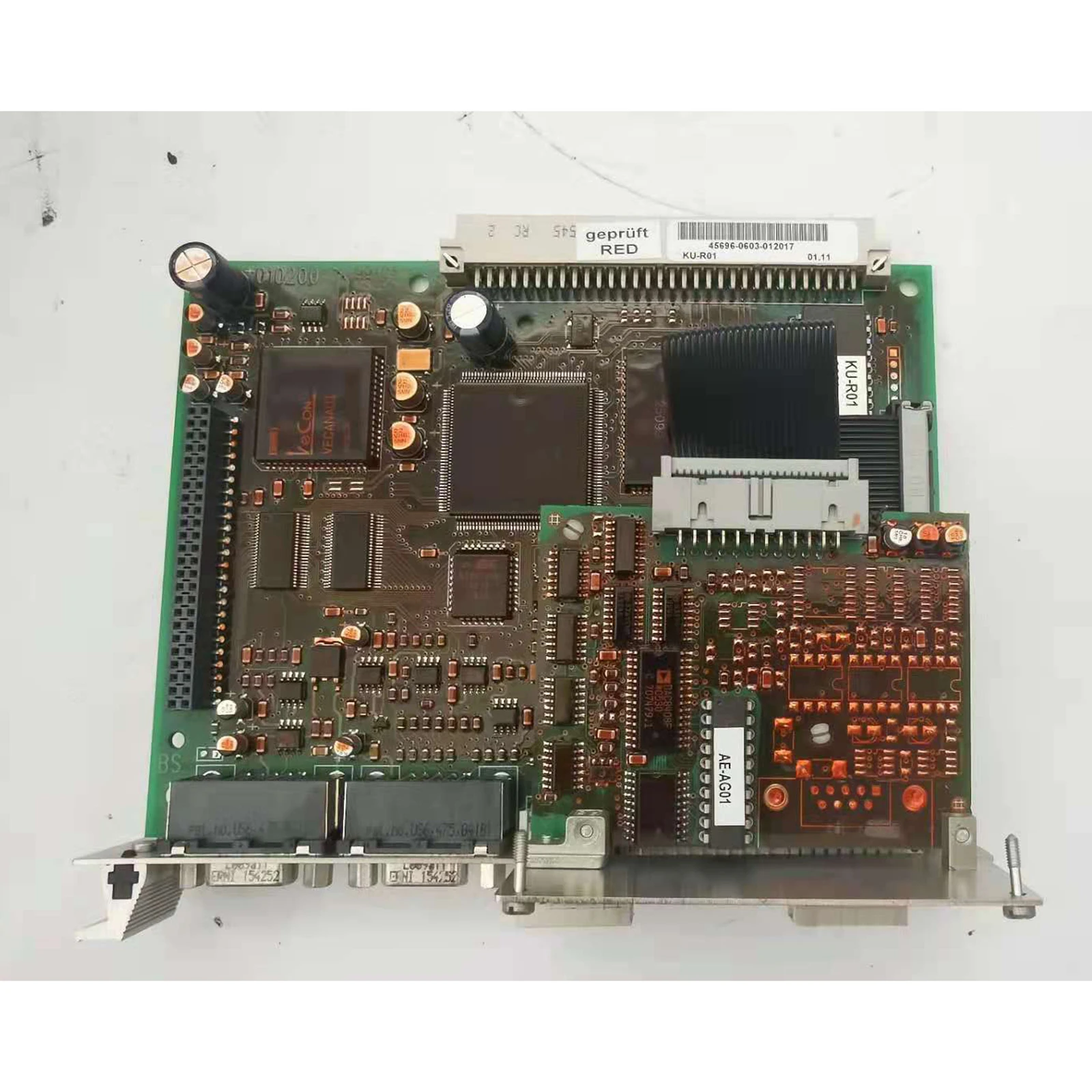 AMK AMKASYN KU-R01 KUR01 Communication Board KU-BF1  KU10  KW-EC1 AE-ETC-1.01  KW-R03 1213184