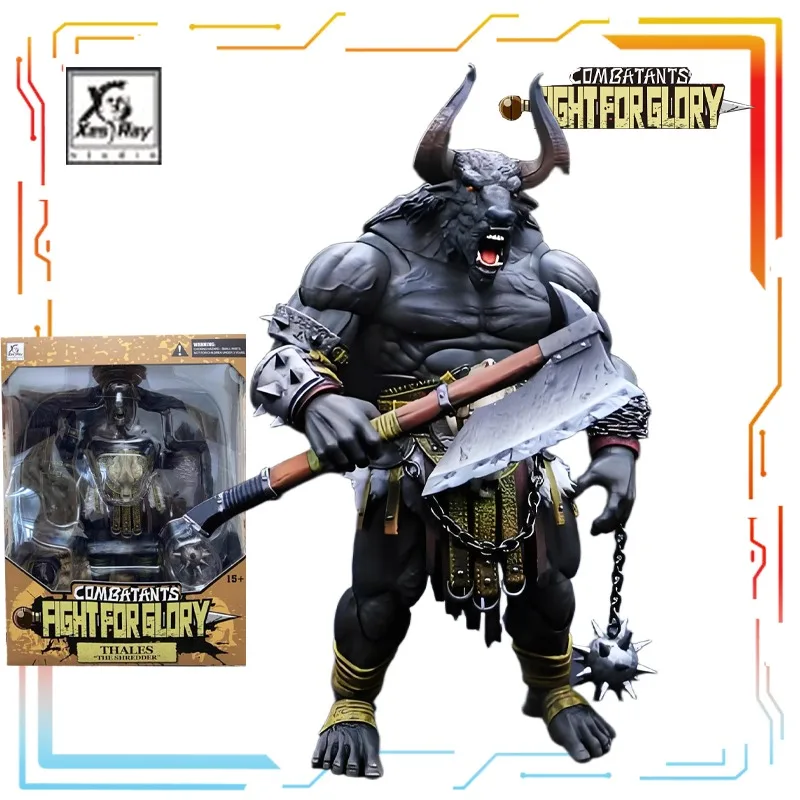 XESRAY Origineel eindproduct Beweegbare serie Honor Battle WAVE4 Anime Action Figure Model Speelgoed Collectible Model Cadeaus voor jongen