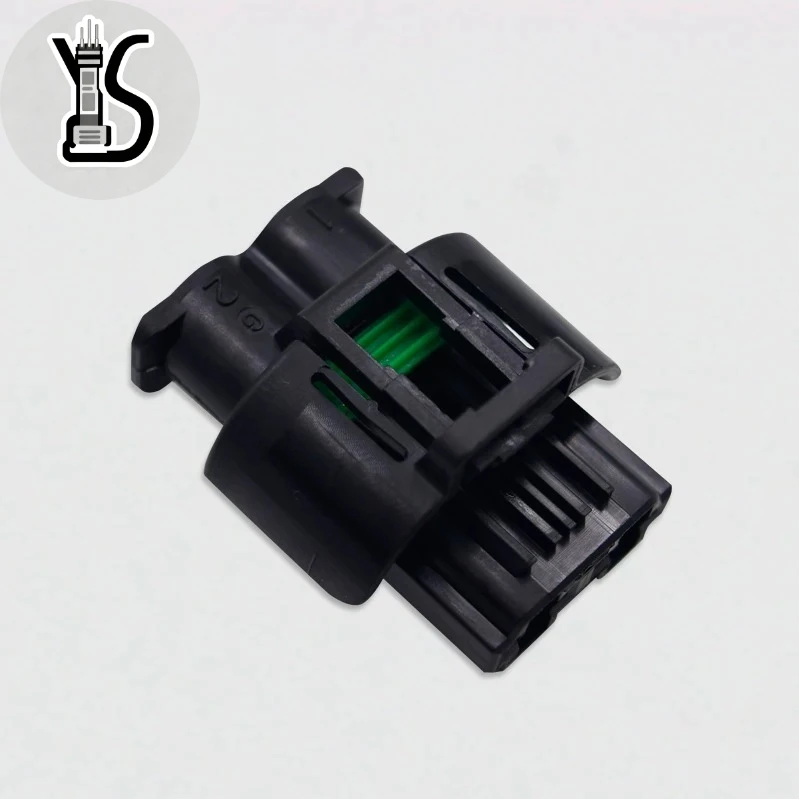 5PCS Original Genuine waterproof connector 1544317-1 For Automobile Smart Electronic Devices
