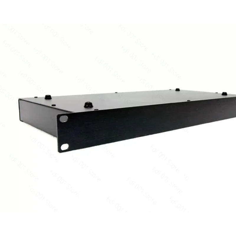 19 Inches 1U Standard Chassis; Rack-mountable 1U Plug-in Box; Non-standard Sheet Metal Chassis; Industrial Control Chassis