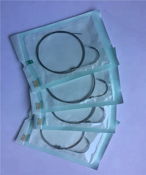 Sternal Cable System for Surgery Steel Wire Strand 1.0mm Diameter 90cm Length