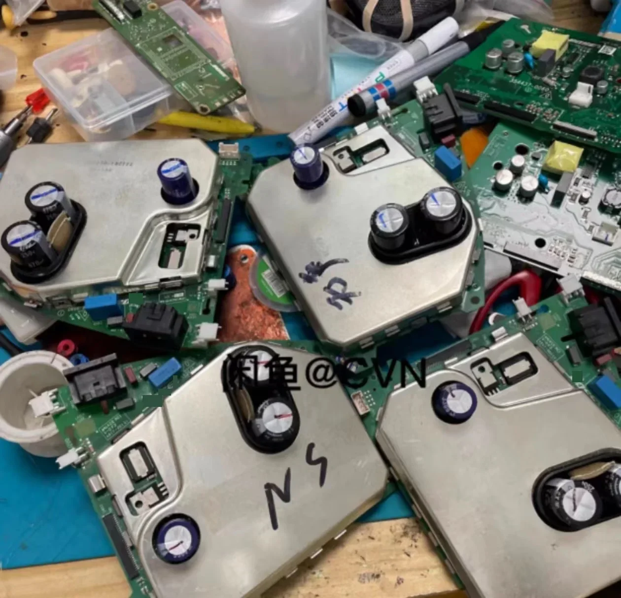 Repair and Replacement for BOSE SoundTouch 30 Power Board Interface Board Bluetooth WiFi Board
