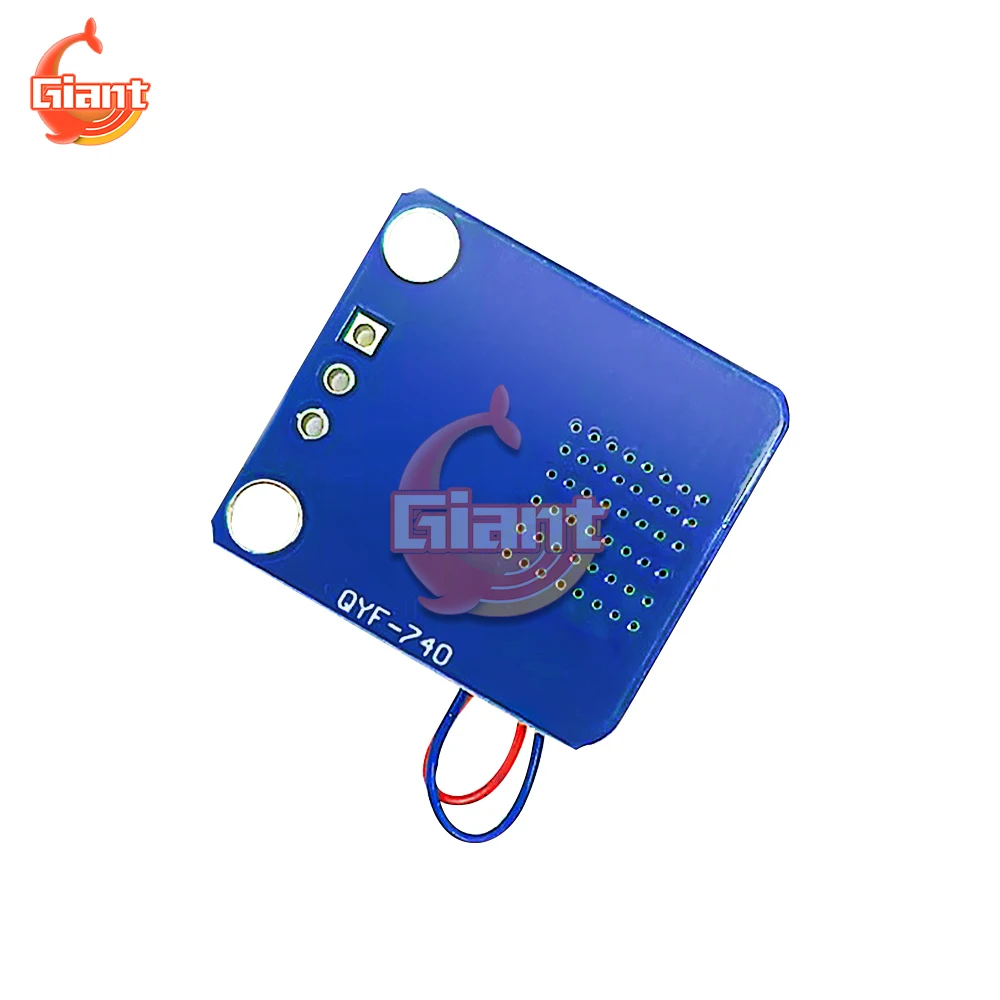 DC 3.0-5.3V PWM interruttore motore a vibrazione modulo sensore giocattolo DC 5V 60 mA vibratore del telefono cellulare per Arduino Kit fai da te 9000RPM minimo