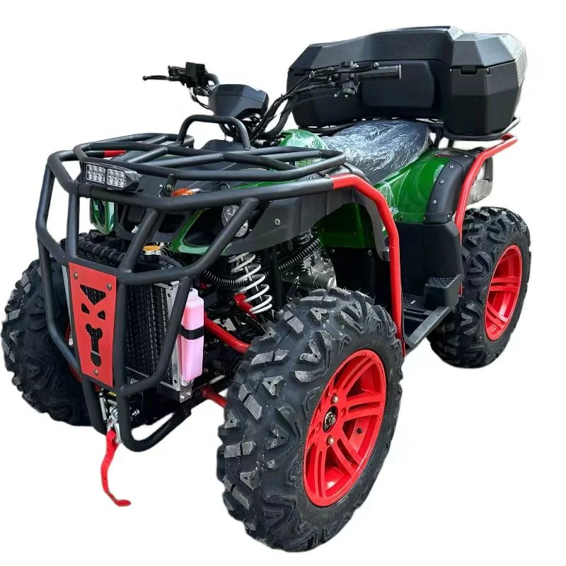 250Cc 4-Wheel Drive Adult All Terrain Atv 4X4 Four-Wheel Amphibious Beach Vehicle