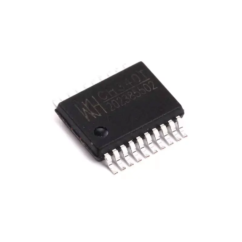 CH340 series CH340C CH340G CH340N CH340E CH340K CH340S CH340T CH340B CH340X New original genuine USB IC chip