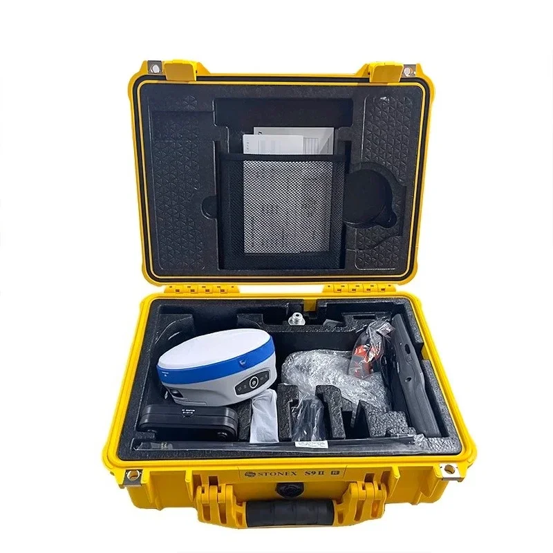 S900A/S9II/S900+ GNSS Gps Survey Dgps Surveying Instrument Landing GpsRTK With Updatable Surpad Software Gnss Gps Rtk